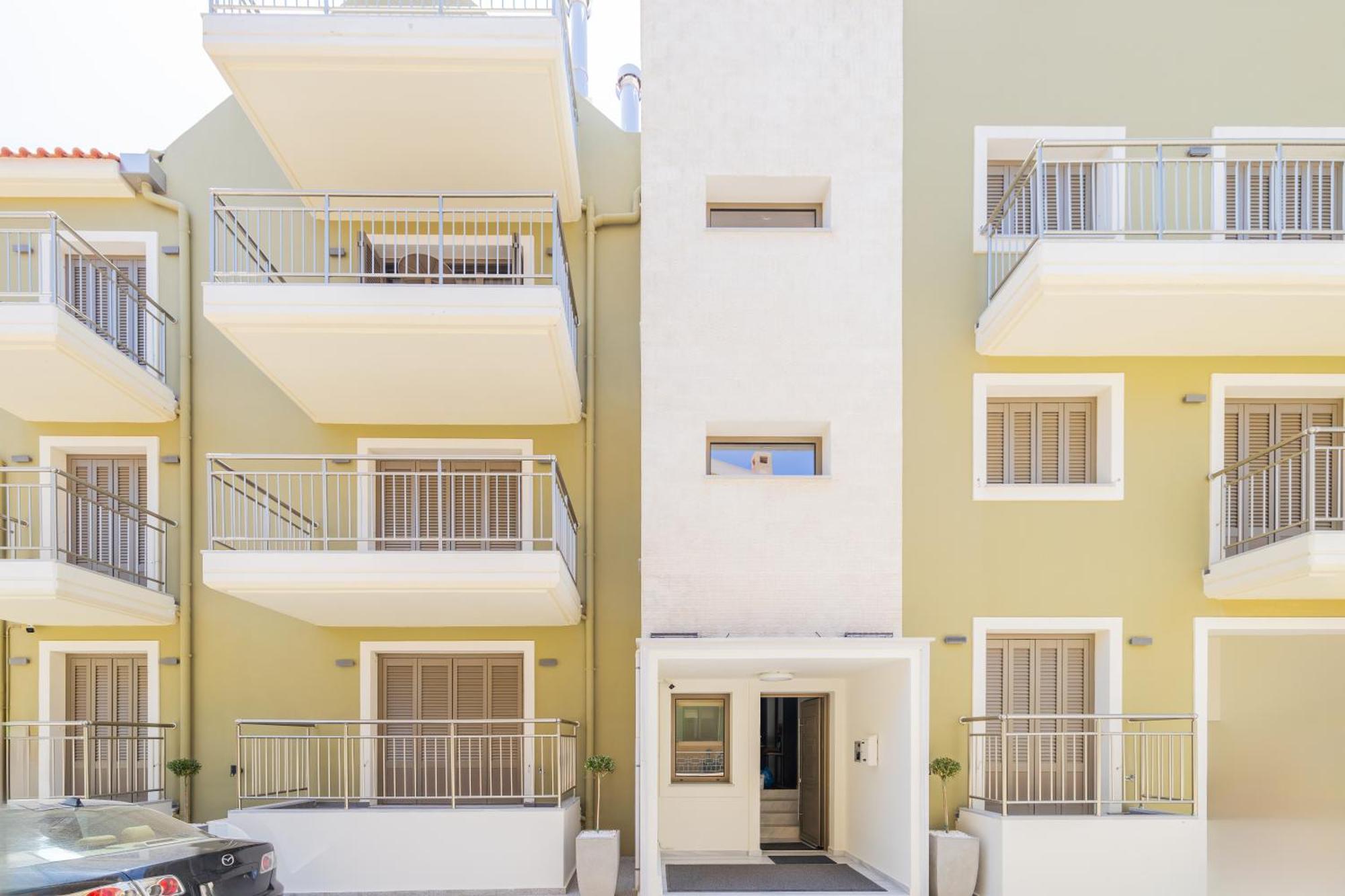 Am Suites Kefalonia Argostolion Dış mekan fotoğraf