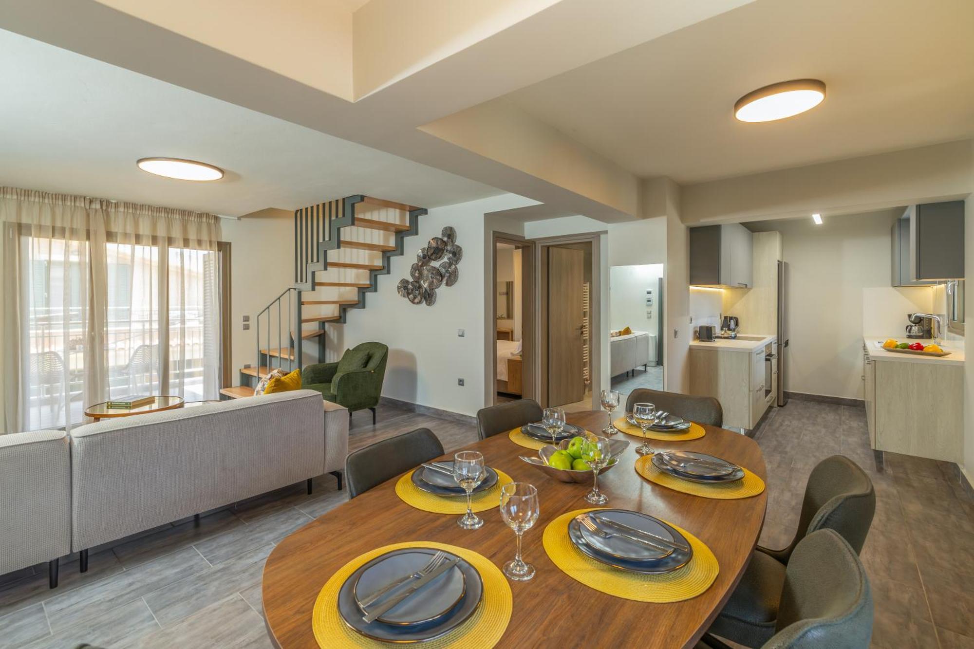 Am Suites Kefalonia Argostolion Dış mekan fotoğraf