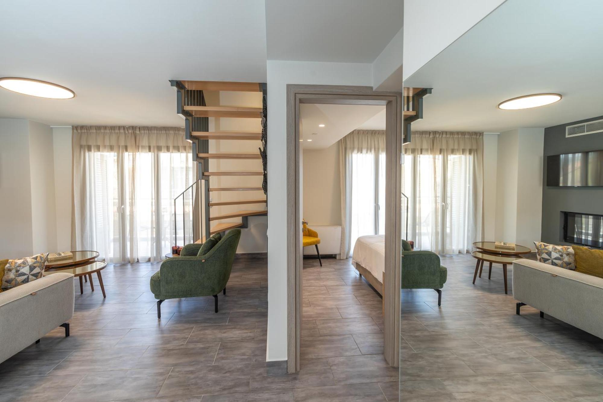 Am Suites Kefalonia Argostolion Dış mekan fotoğraf