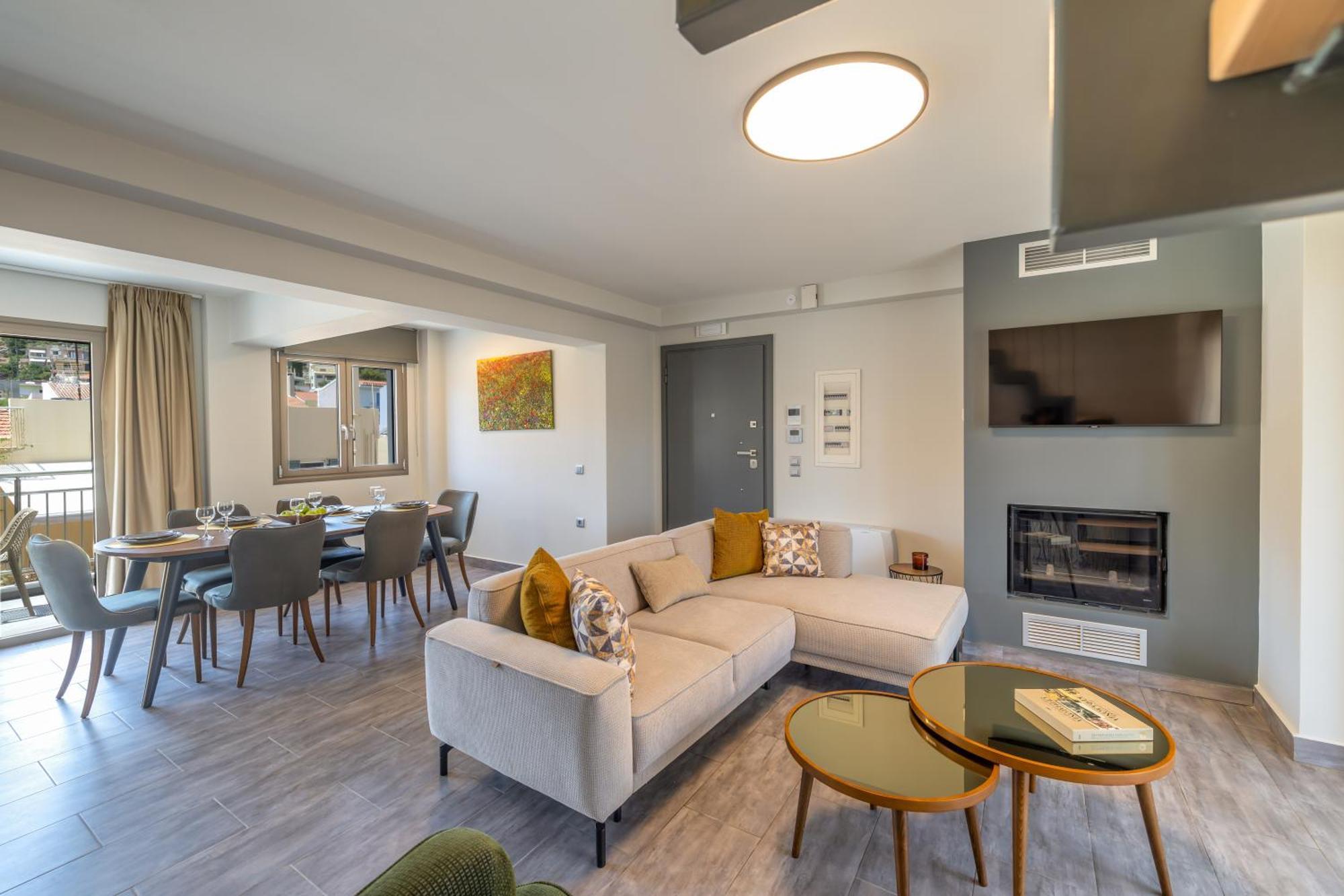 Am Suites Kefalonia Argostolion Dış mekan fotoğraf