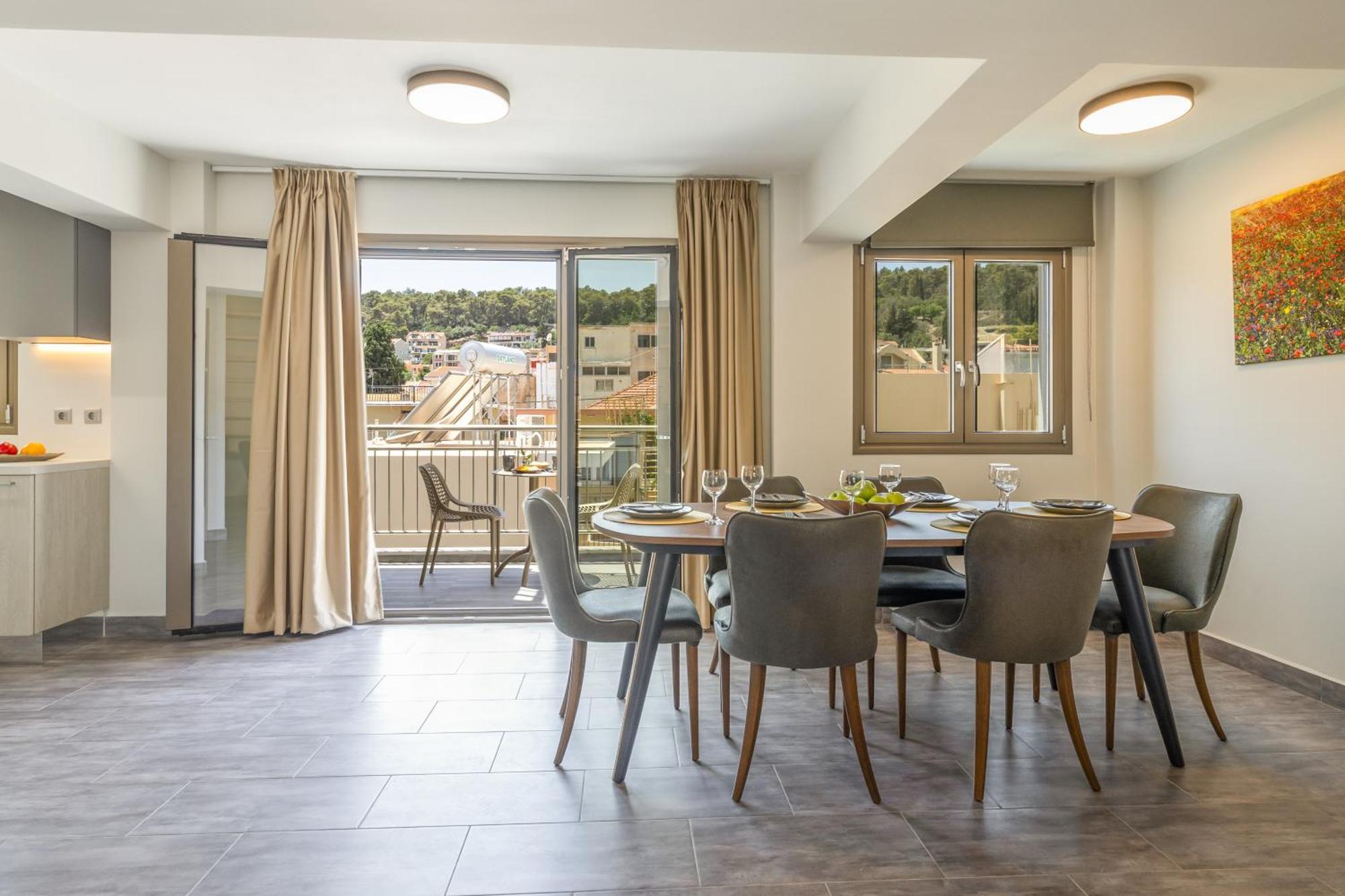 Am Suites Kefalonia Argostolion Dış mekan fotoğraf