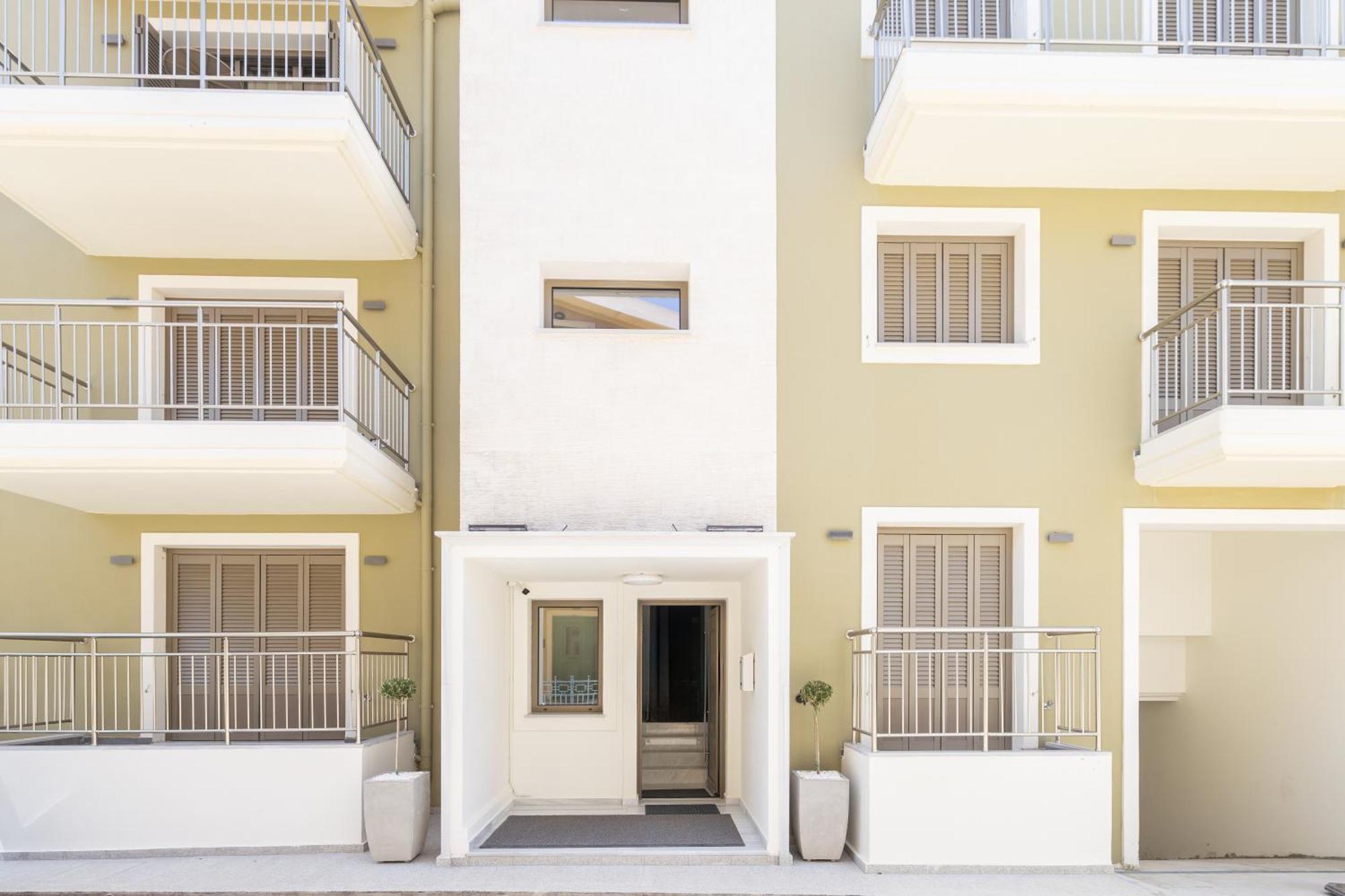 Am Suites Kefalonia Argostolion Dış mekan fotoğraf
