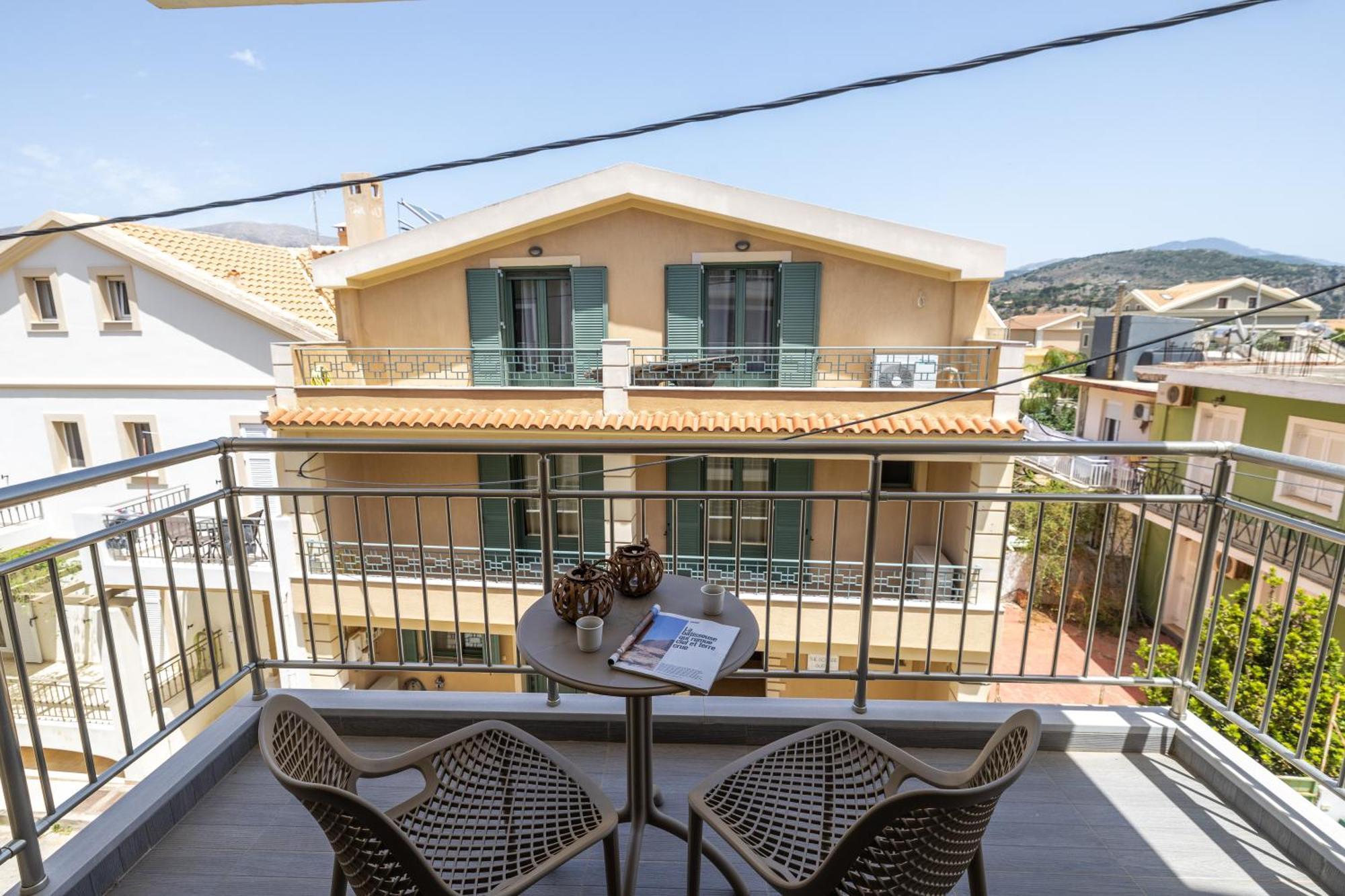 Am Suites Kefalonia Argostolion Dış mekan fotoğraf