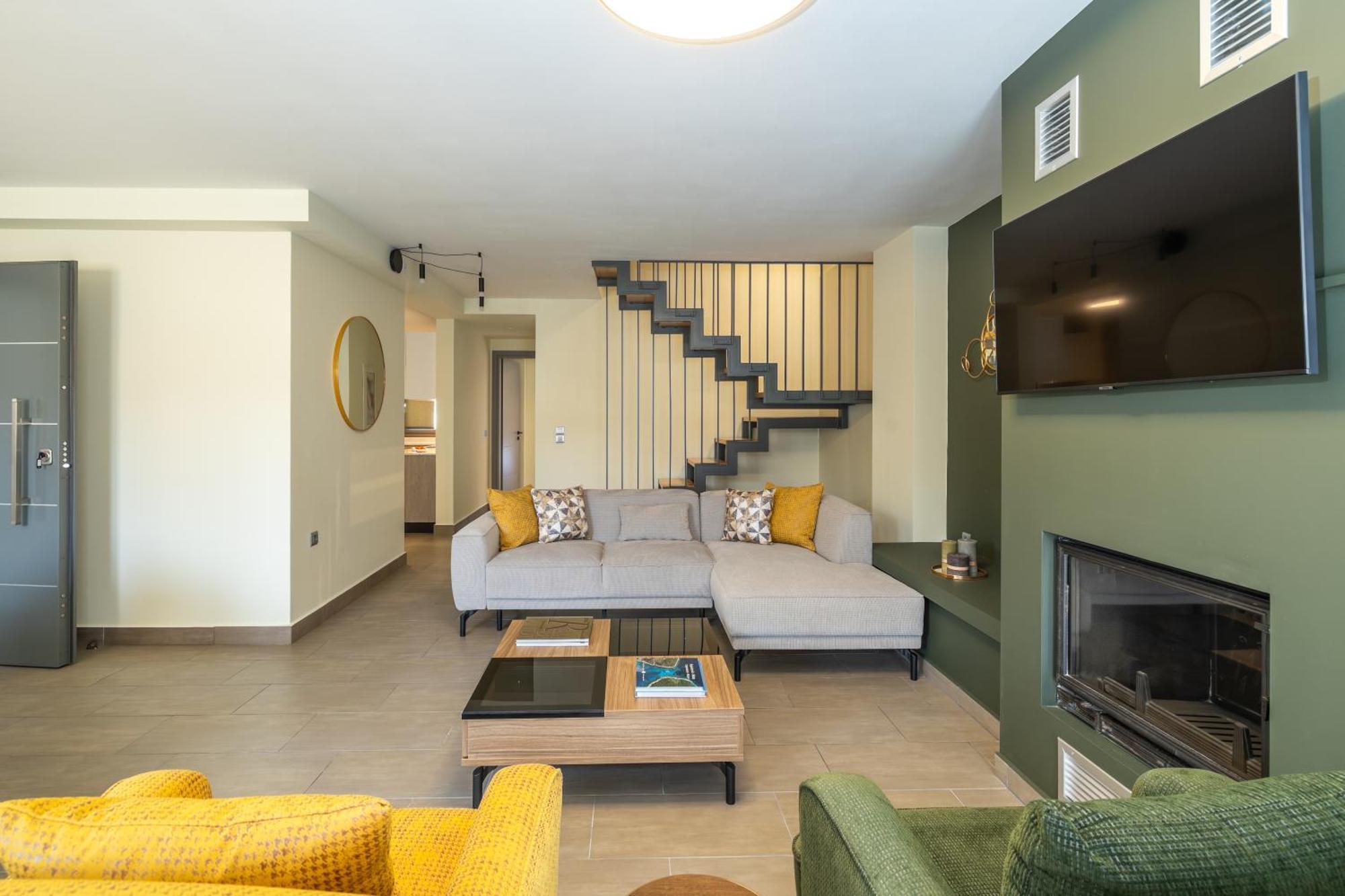 Am Suites Kefalonia Argostolion Dış mekan fotoğraf