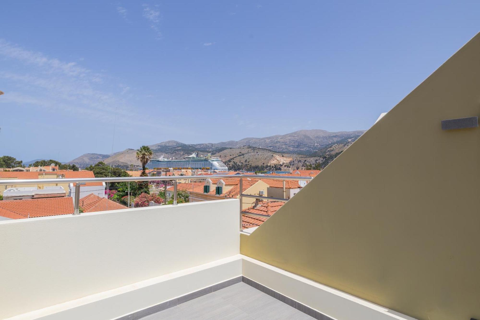 Am Suites Kefalonia Argostolion Dış mekan fotoğraf