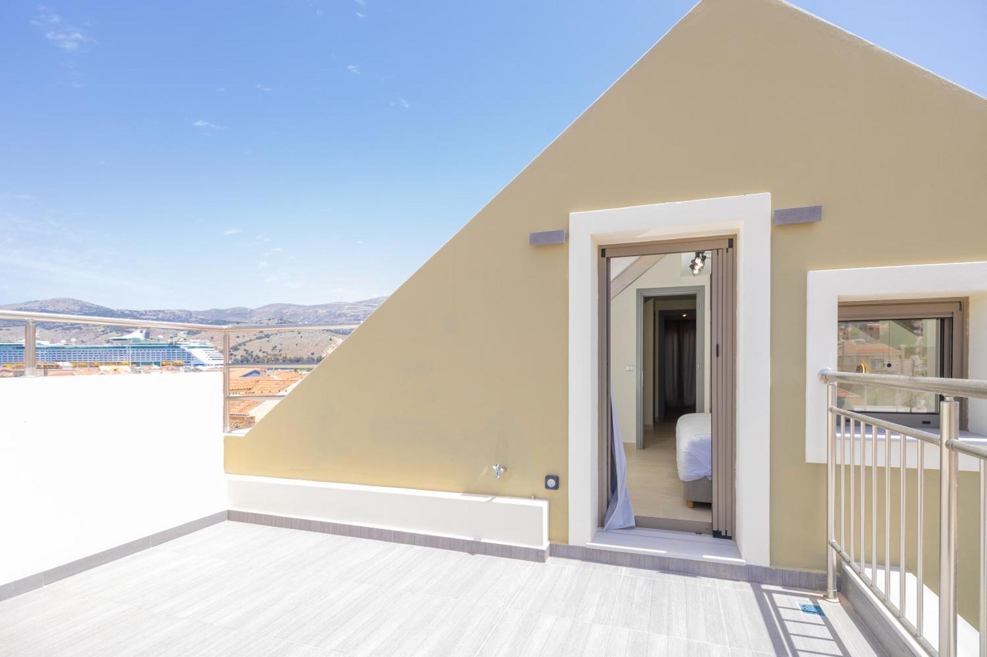 Am Suites Kefalonia Argostolion Dış mekan fotoğraf