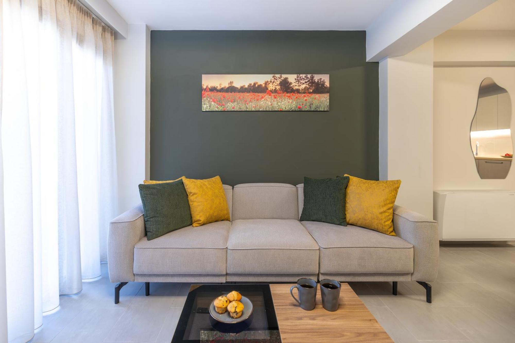 Am Suites Kefalonia Argostolion Dış mekan fotoğraf