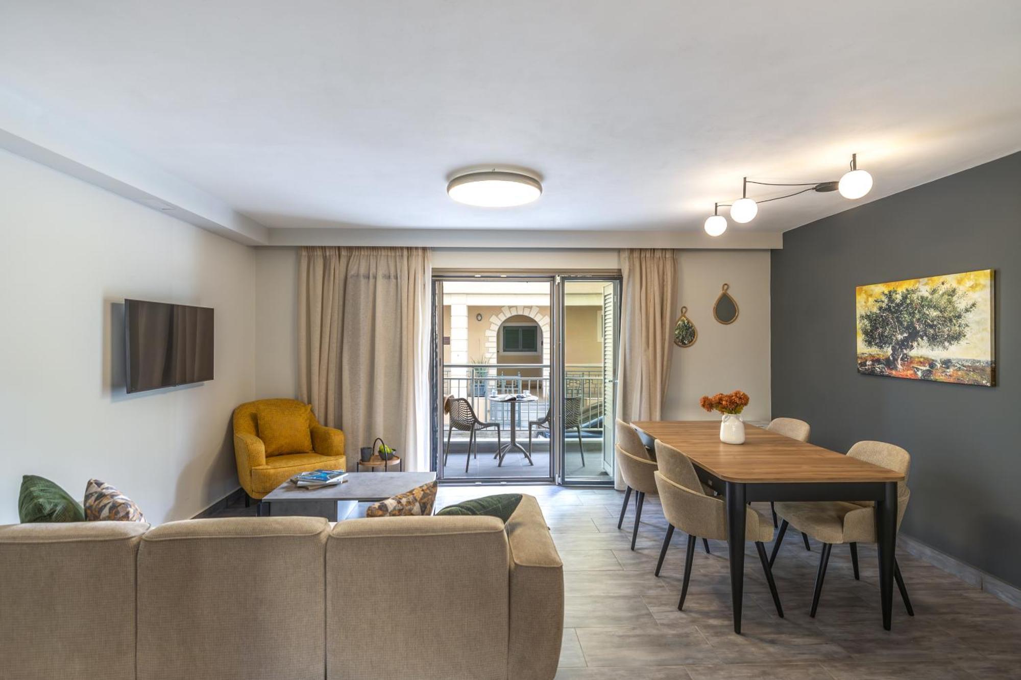 Am Suites Kefalonia Argostolion Dış mekan fotoğraf
