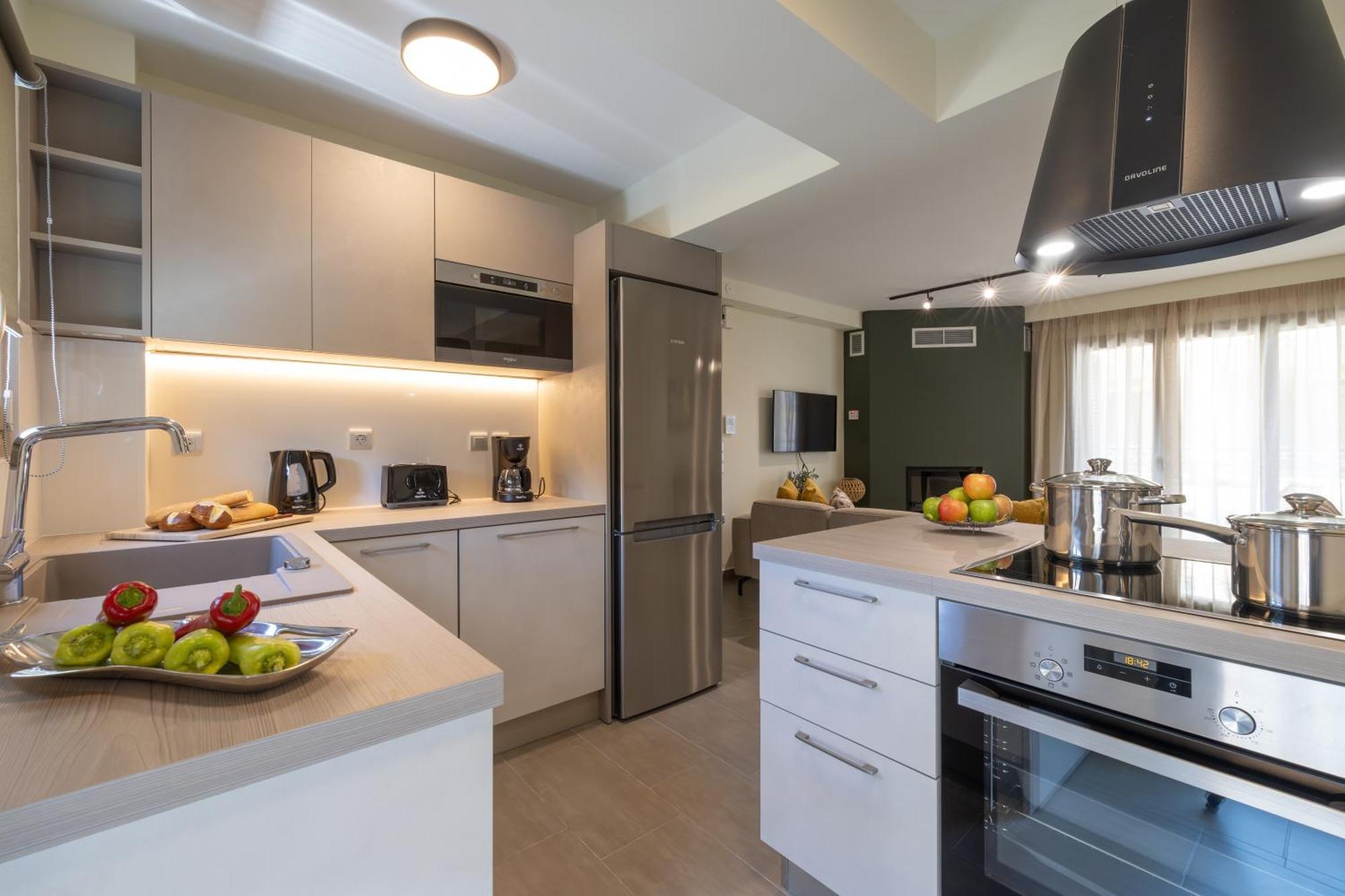 Am Suites Kefalonia Argostolion Dış mekan fotoğraf