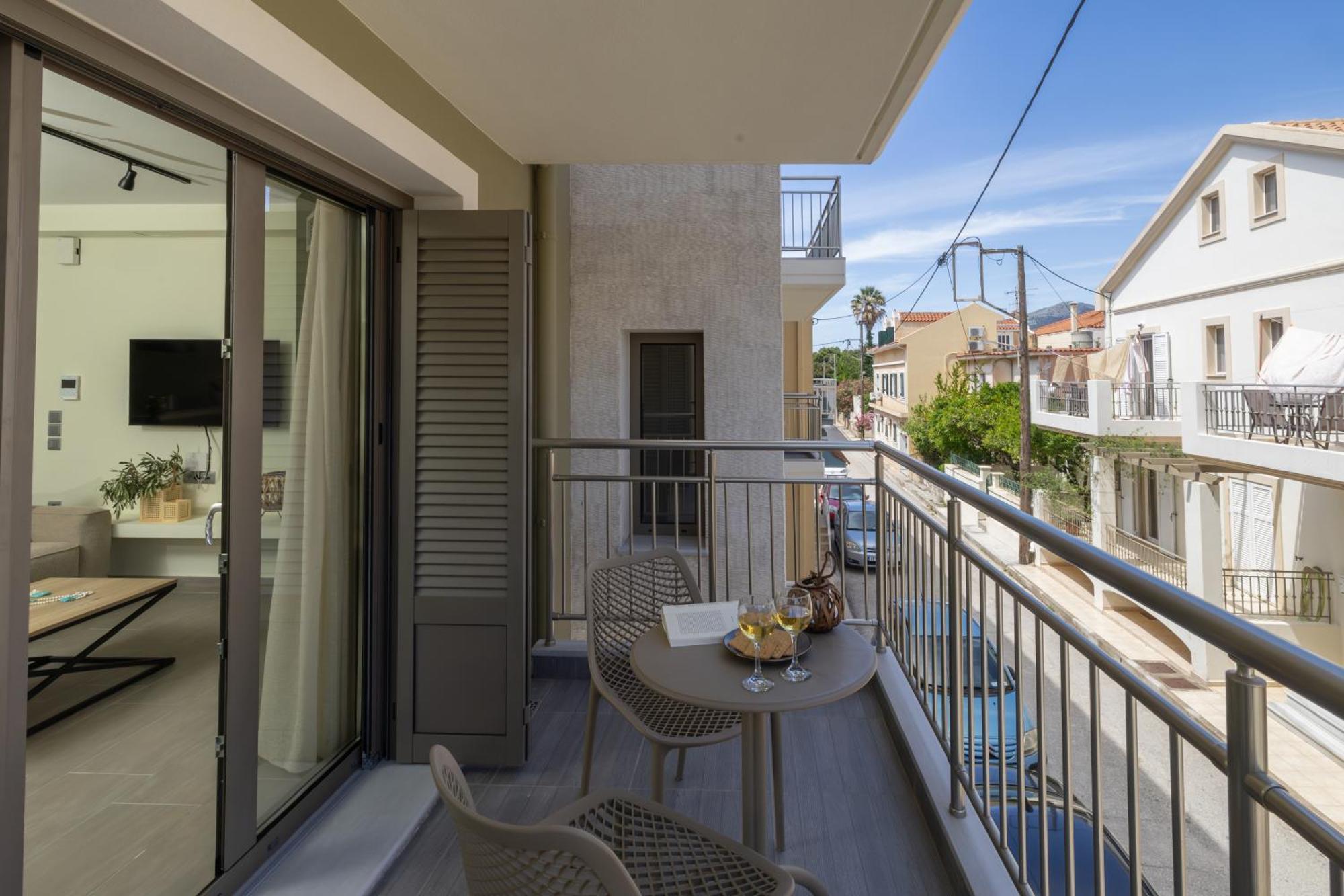 Am Suites Kefalonia Argostolion Dış mekan fotoğraf