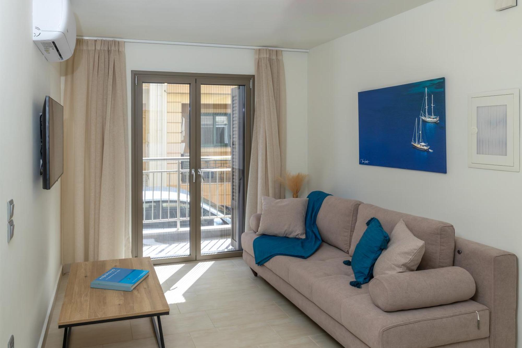 Am Suites Kefalonia Argostolion Dış mekan fotoğraf