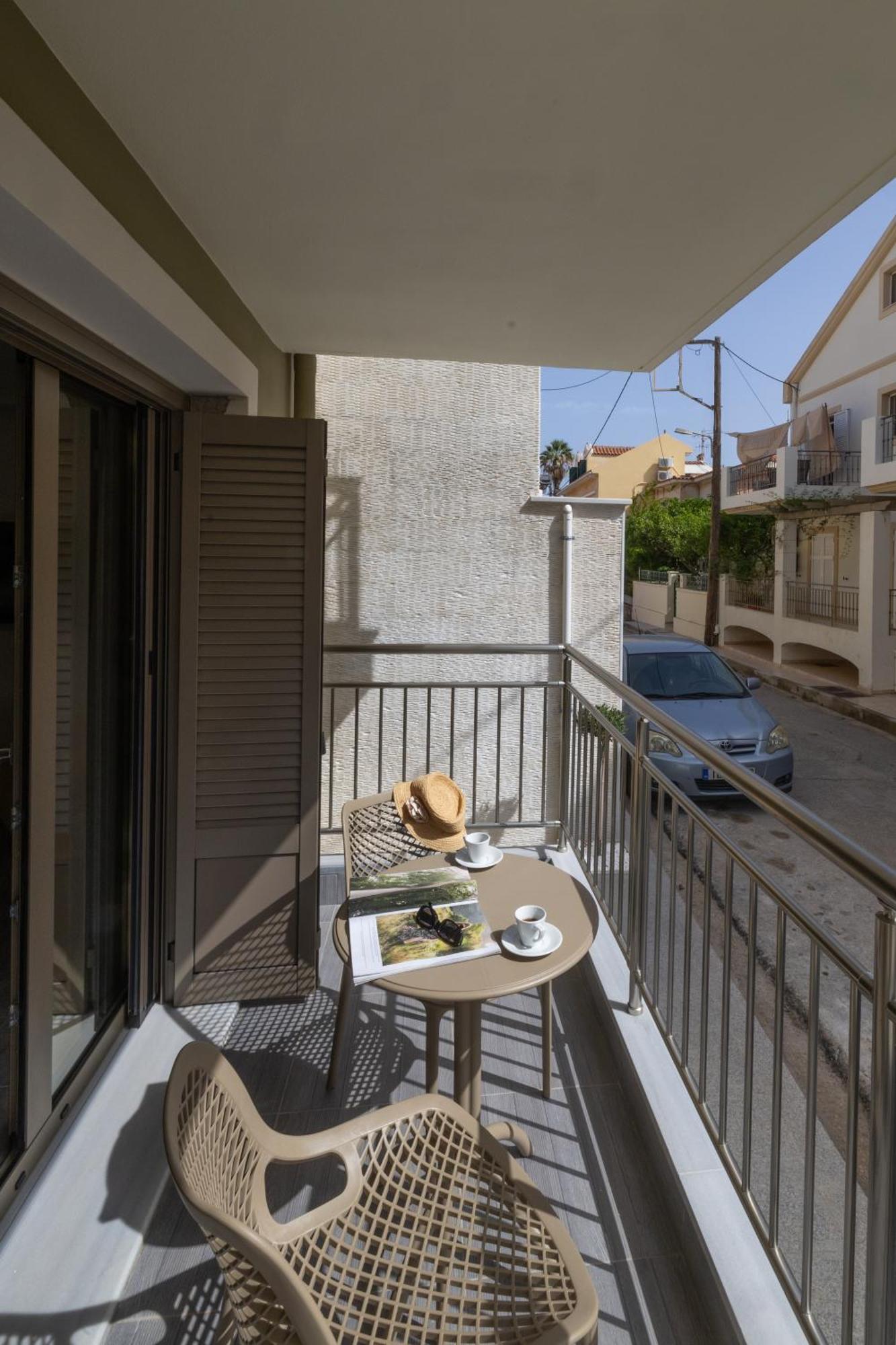 Am Suites Kefalonia Argostolion Dış mekan fotoğraf