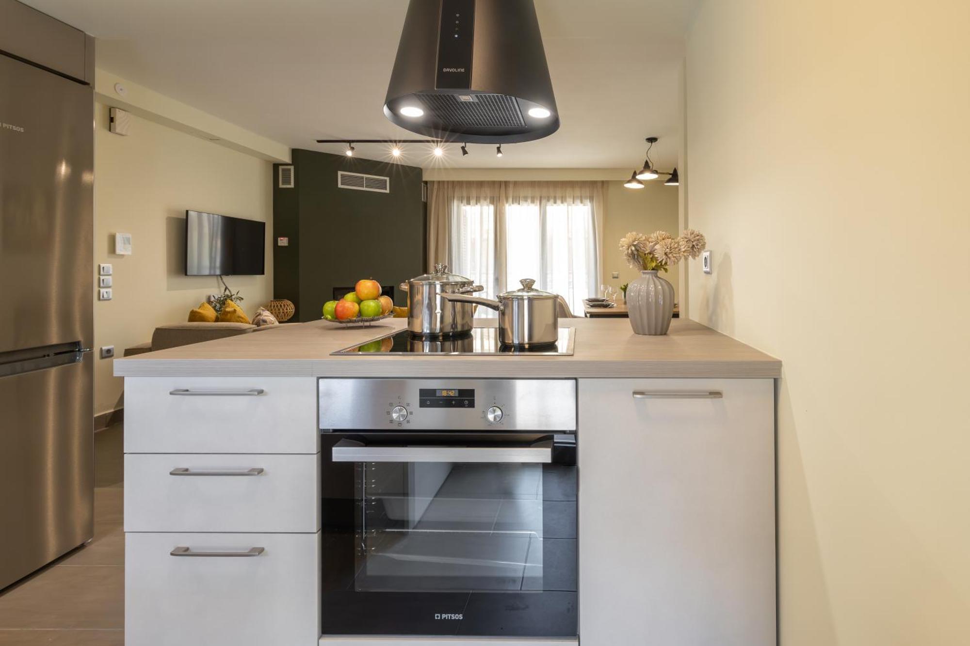 Am Suites Kefalonia Argostolion Dış mekan fotoğraf