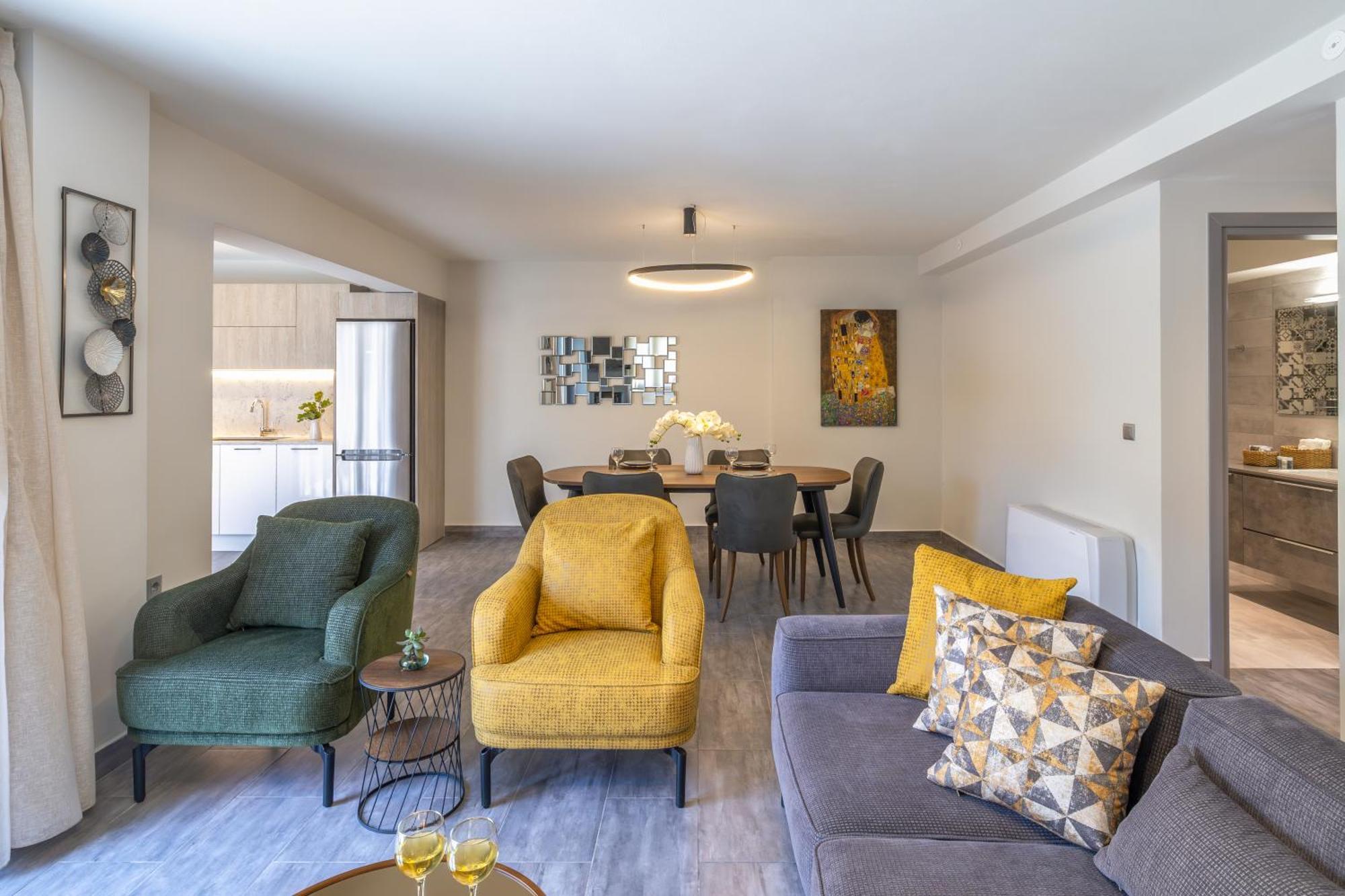 Am Suites Kefalonia Argostolion Dış mekan fotoğraf