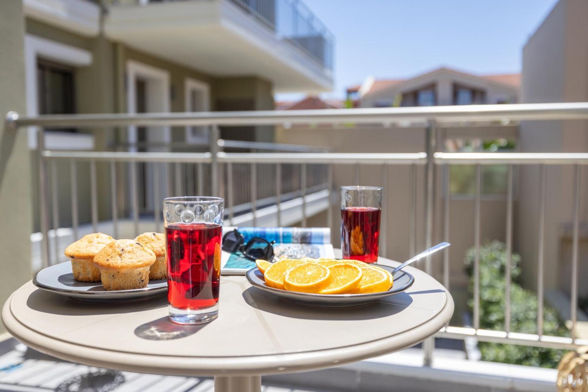 Am Suites Kefalonia Argostolion Dış mekan fotoğraf