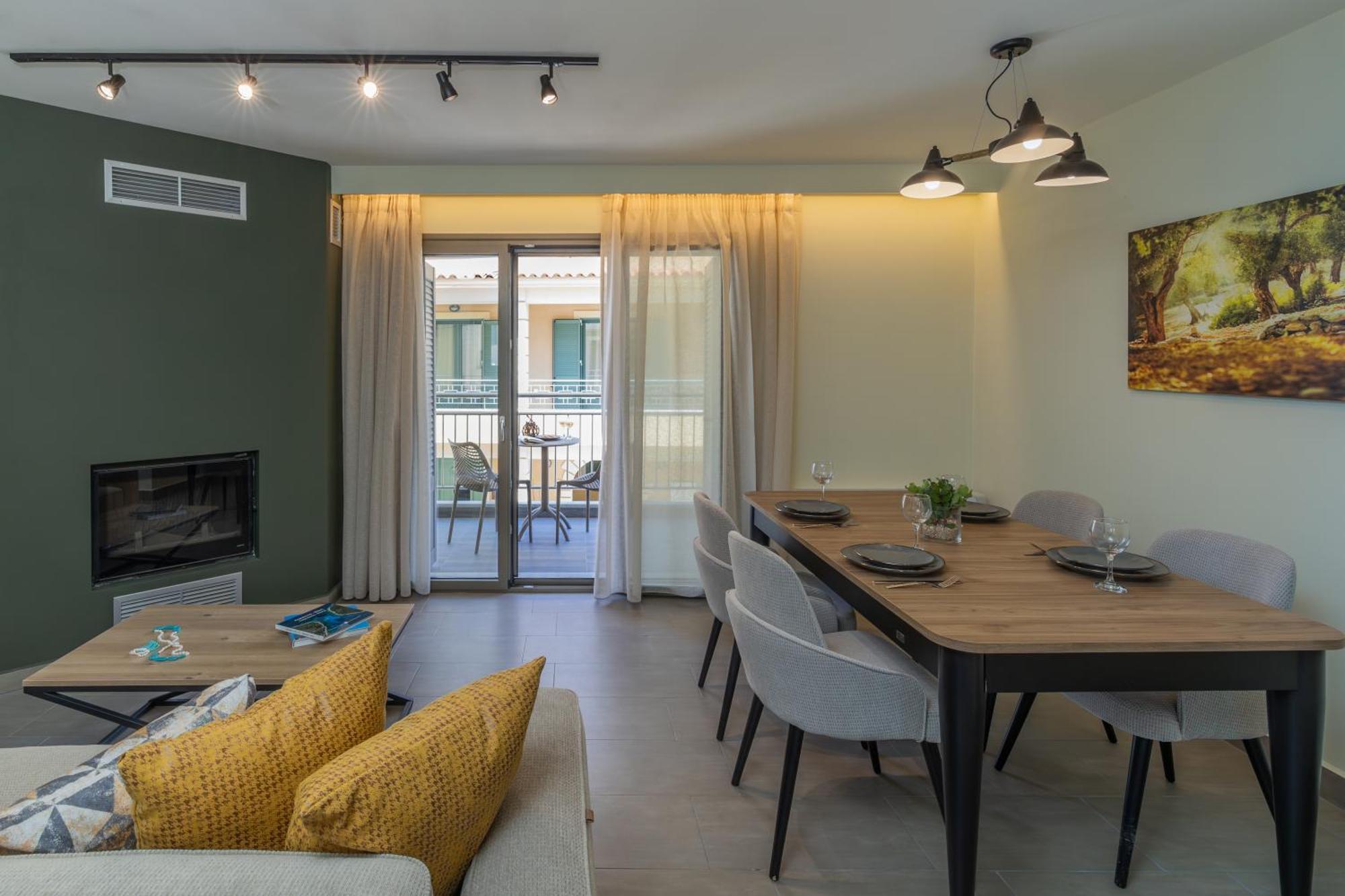Am Suites Kefalonia Argostolion Dış mekan fotoğraf