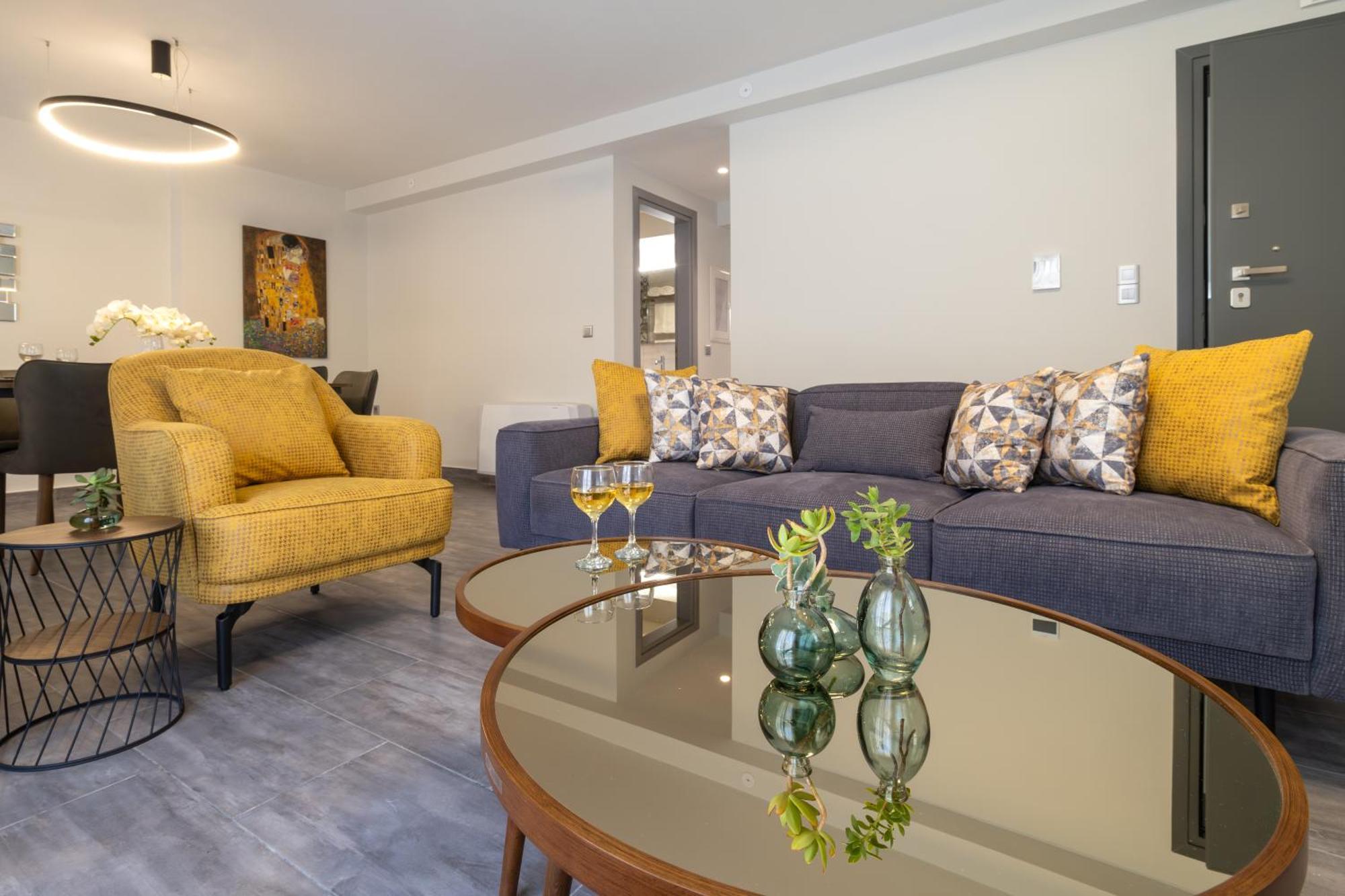 Am Suites Kefalonia Argostolion Dış mekan fotoğraf