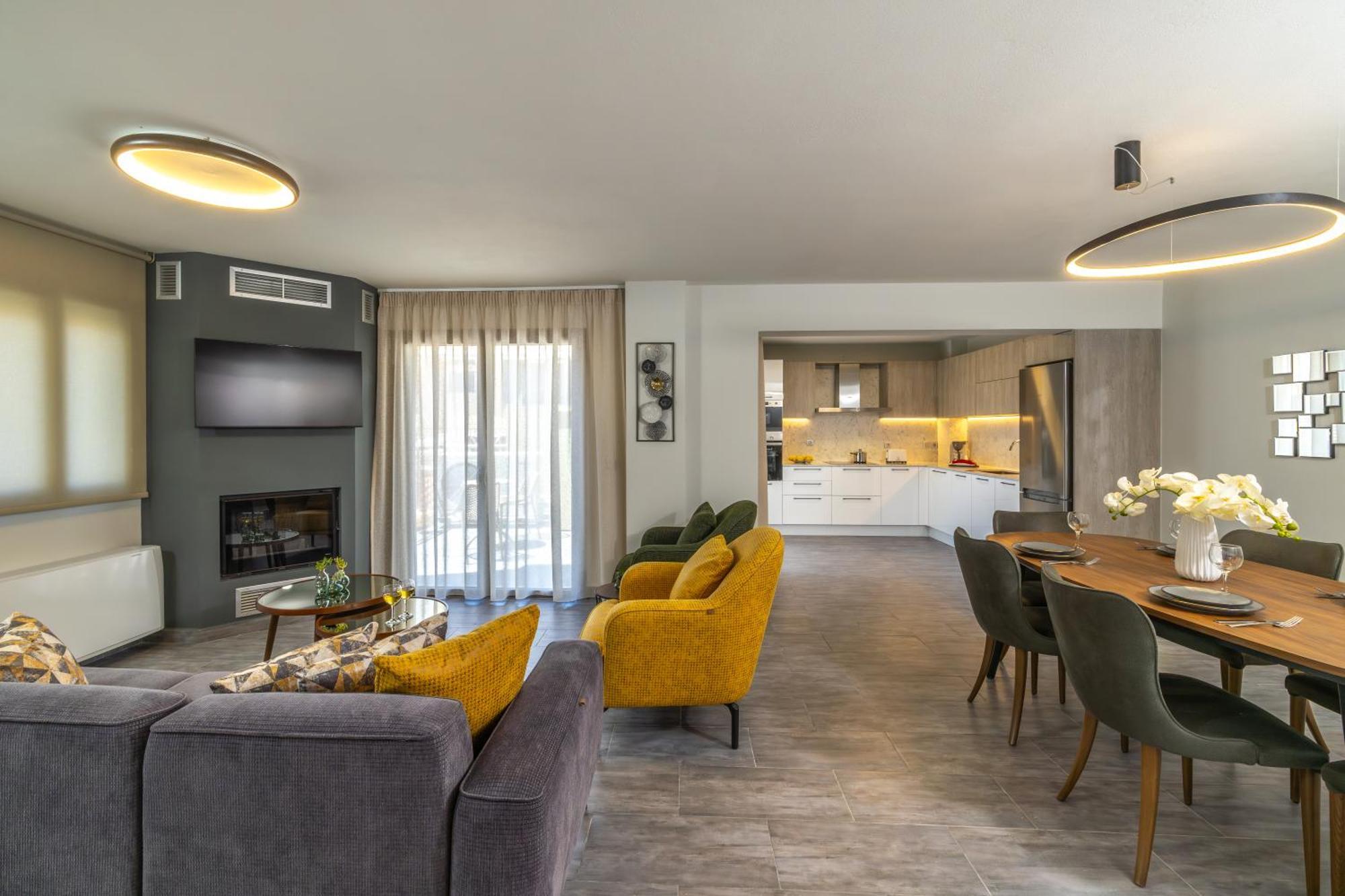 Am Suites Kefalonia Argostolion Dış mekan fotoğraf