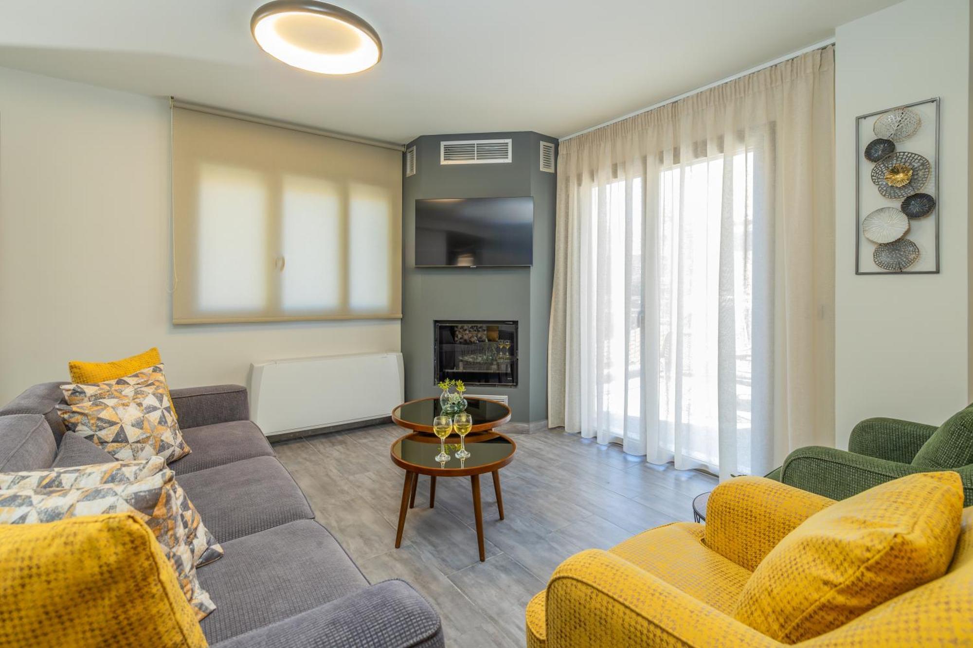 Am Suites Kefalonia Argostolion Dış mekan fotoğraf
